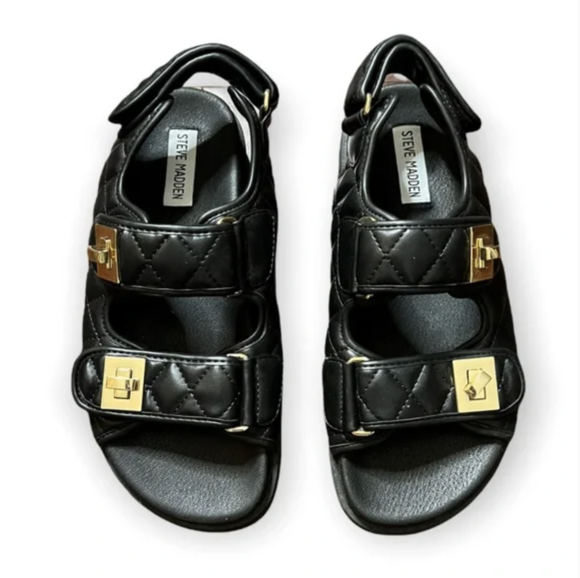 Leather Dad Sandals